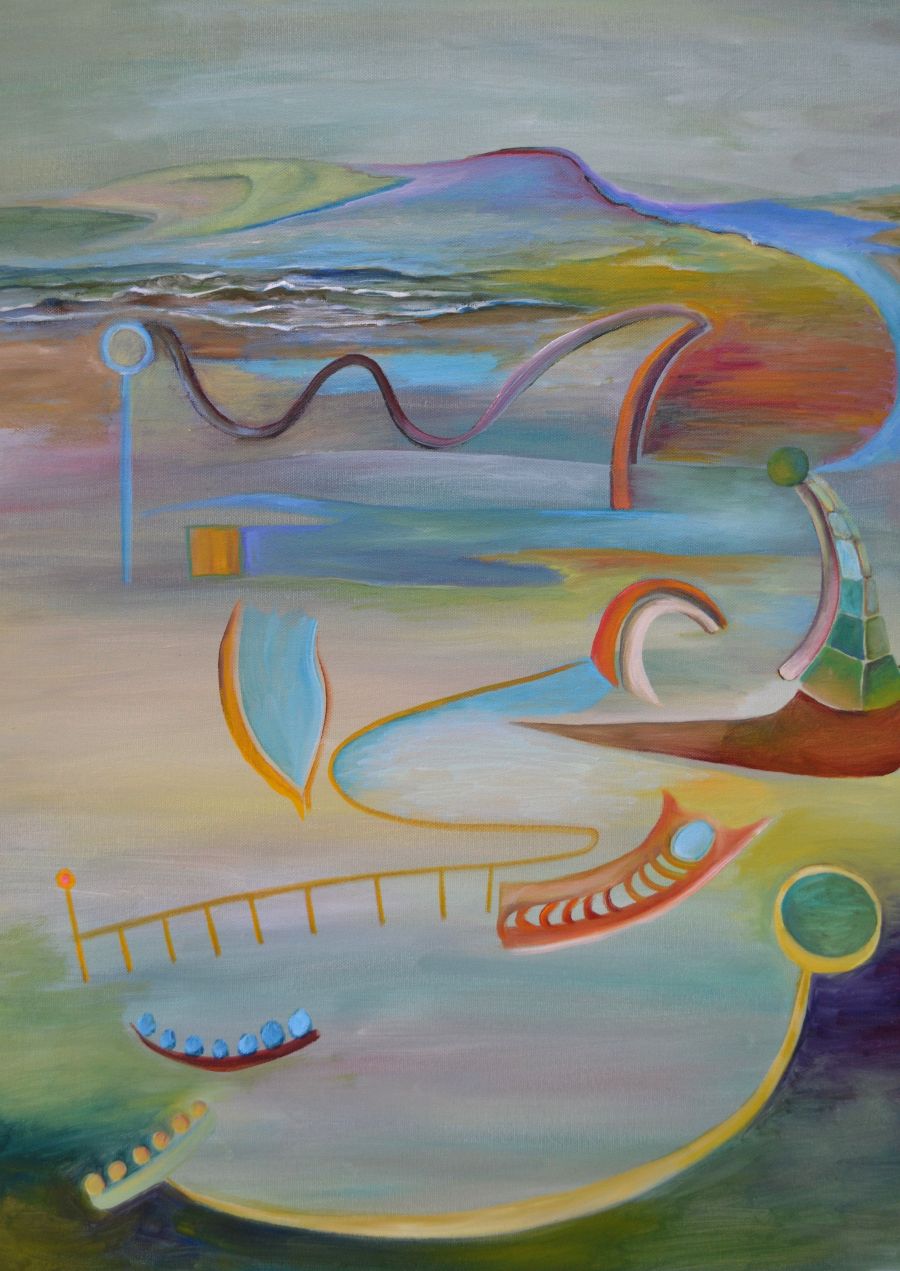 Musical Series - Green Glass Game