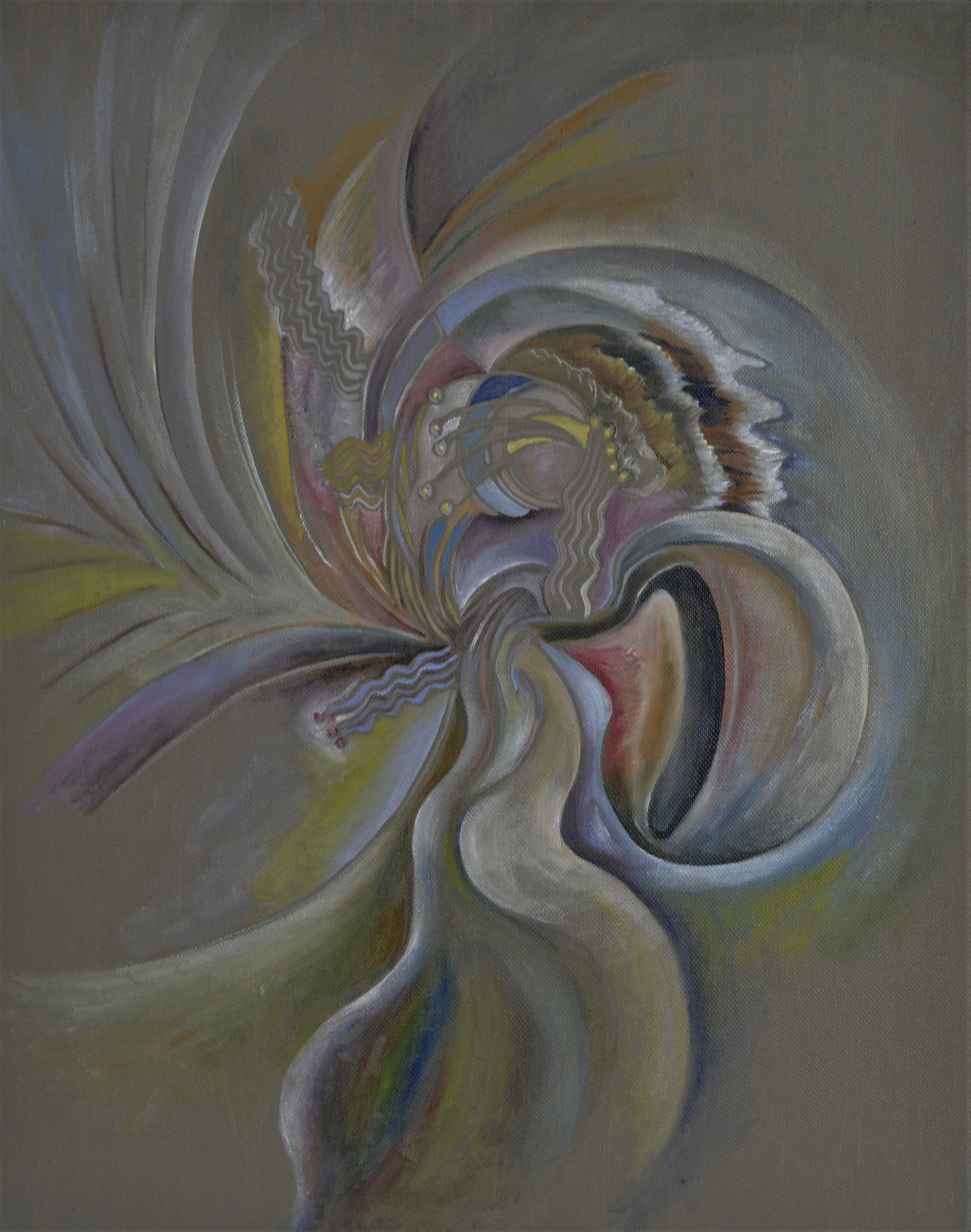 Harmonica Breathing One - The Quiet One