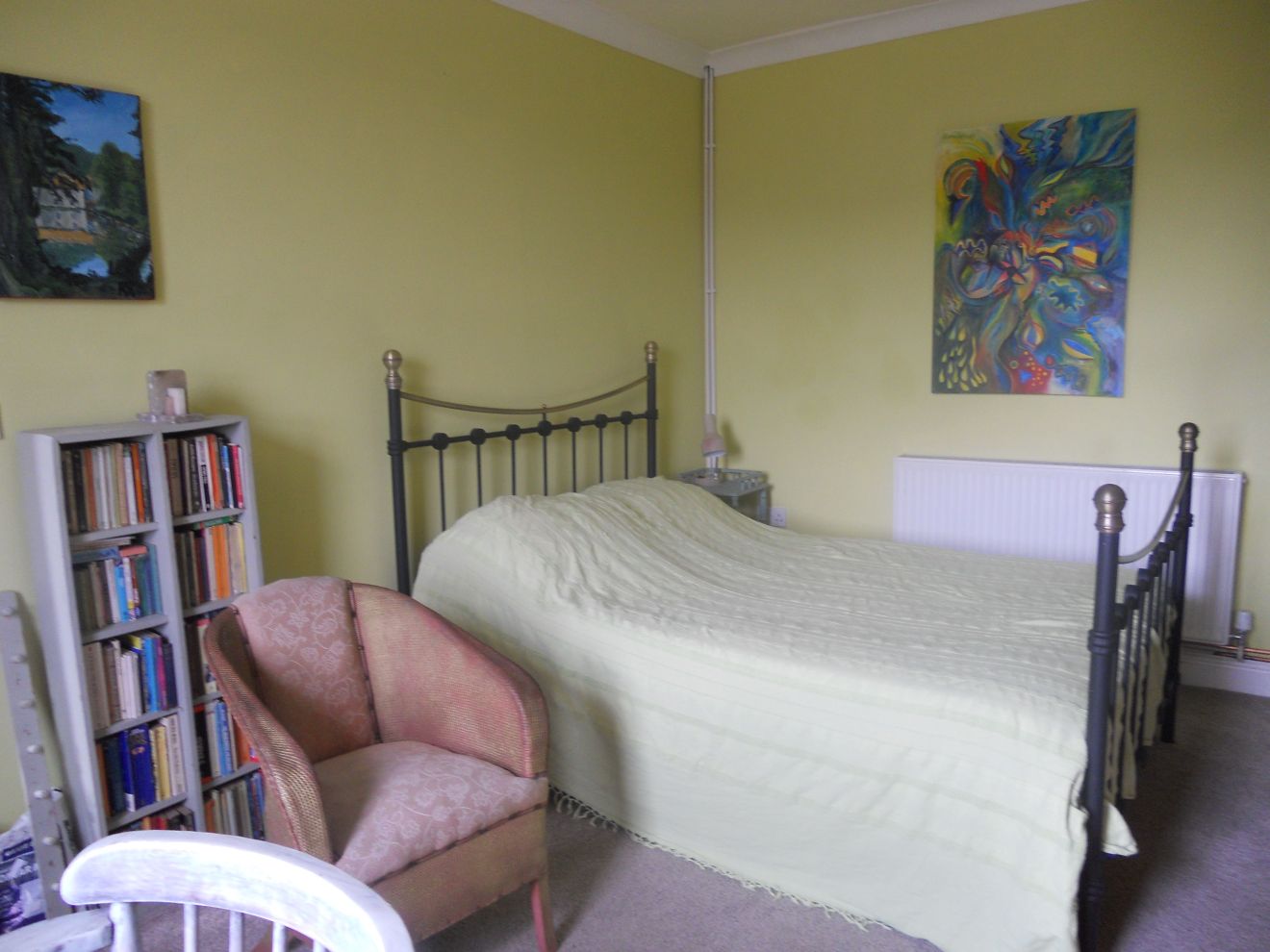 Accommodation at Berllan Las