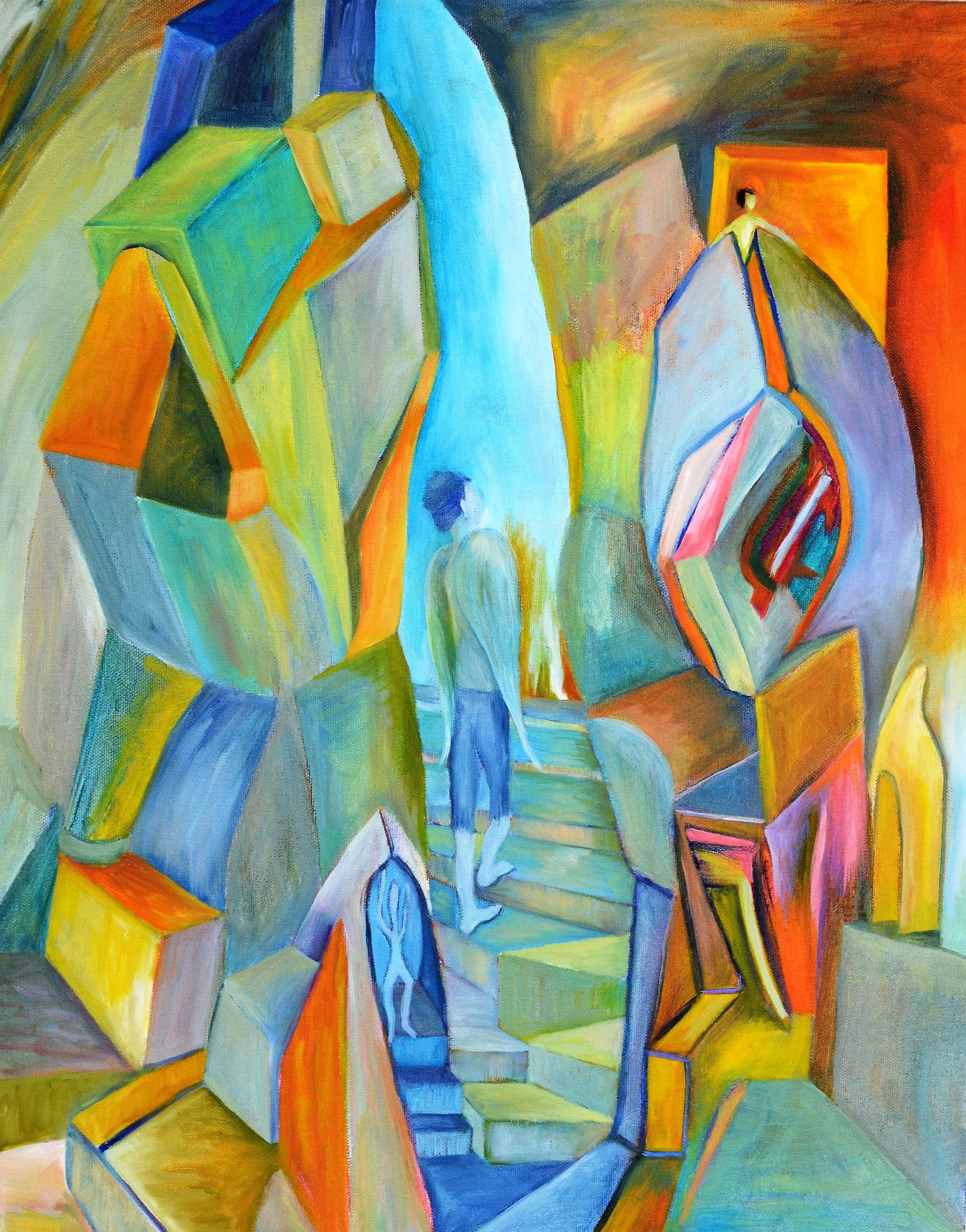 The Other Side of Preseli Mountain Rocks