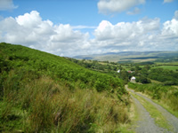 At the Foot of the Gwryhd