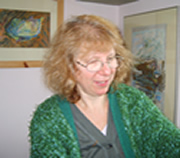 Hilary Bryanston Dip A.D.